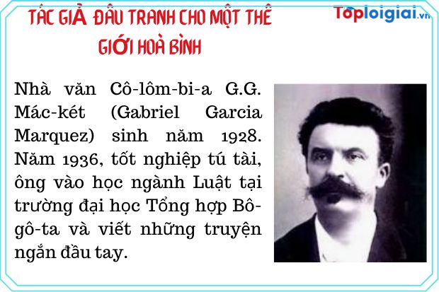 đấu tranh cho một thế giới hòa bình