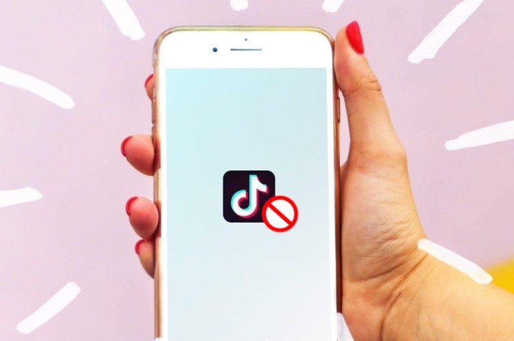 xóa logo tiktok