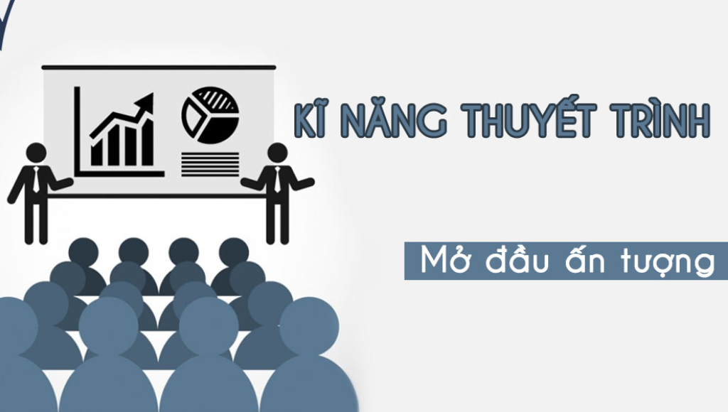 lời chào mở đầu bài thuyết trình