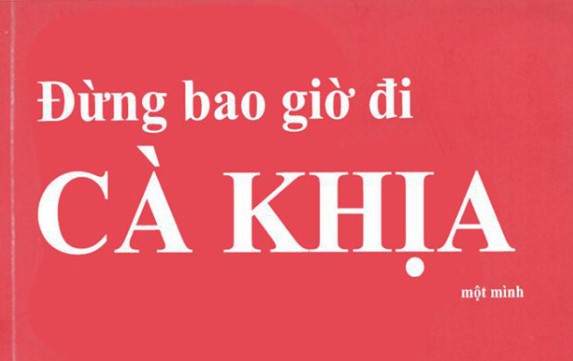 Cà khịa tiếng Anh