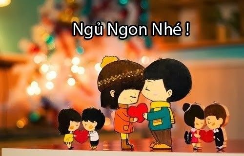 [Sưu Tầm] 100 Hình ảnh chúc ngủ ngon về tình yêu lãng mạng