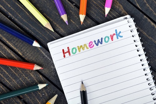 homework có đếm được không