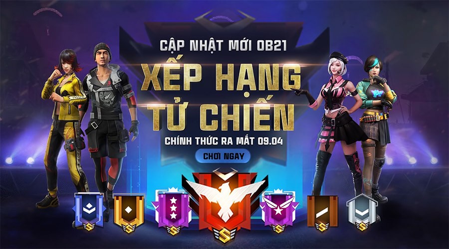 Top nhiều hơn 81 hình nền rank huyền thoại free fire hay nhất  Tin học  Đông Hòa