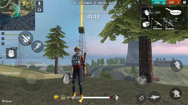 Tăng Rank Free Fire với logo rank free fire đồng độc đáo và thu hút