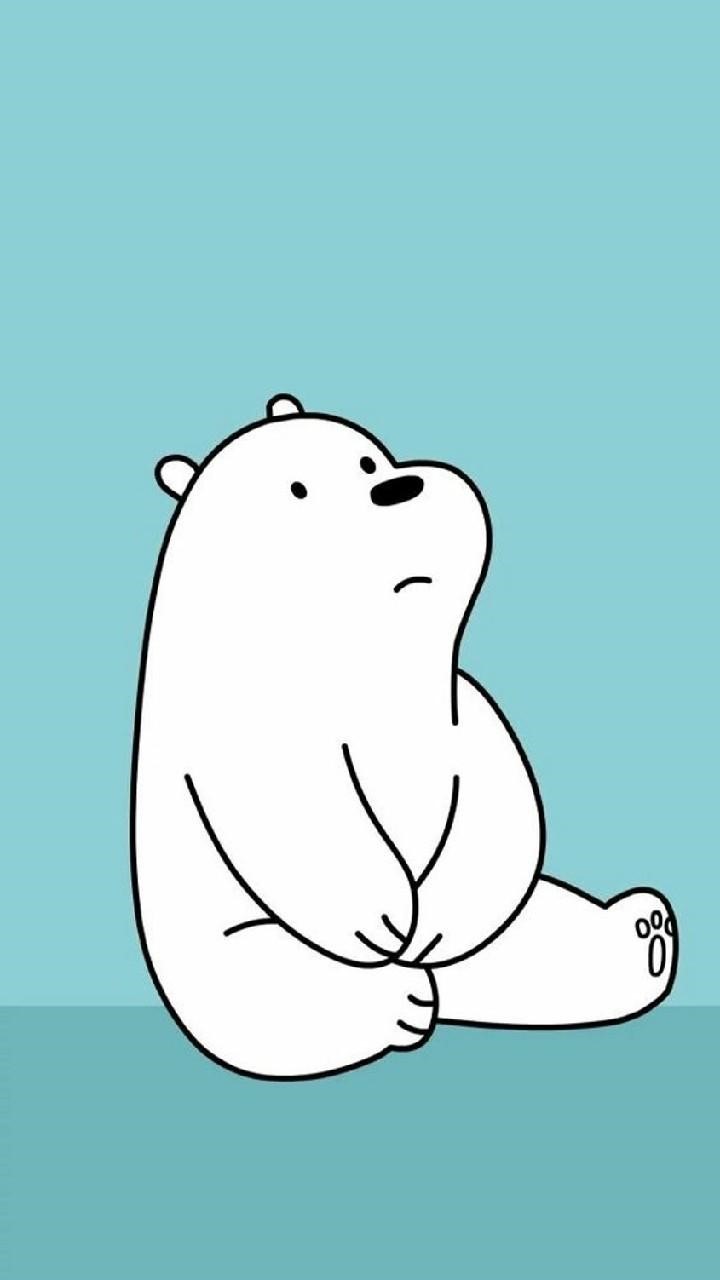 Mách bạn 97 we bare bears hình nền cute hay nhất  thtantai2eduvn