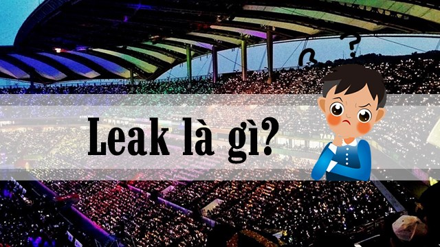 leak là gì