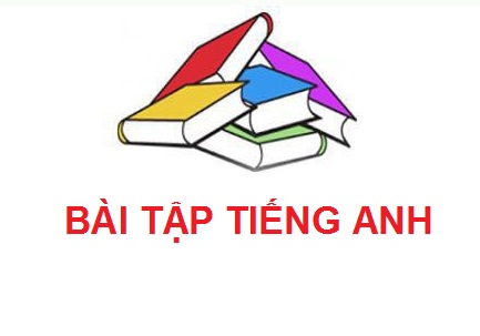 bài tập tiếng anh lớp 6