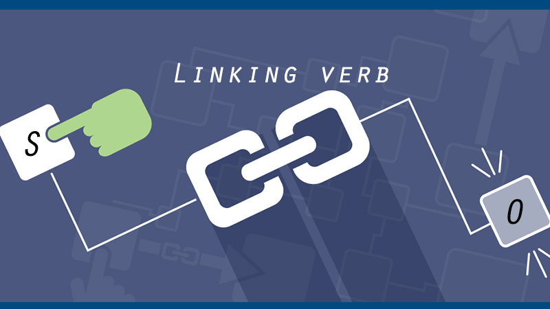 Linking verb