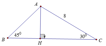 hệ thức lượng trong tam giác vuông