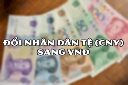 30 tệ bằng bao nhiêu tiền việt