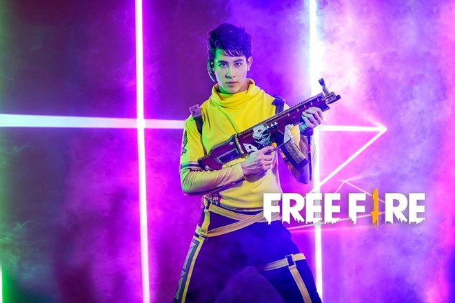 hình ảnh free fire đẹp nhất 2021