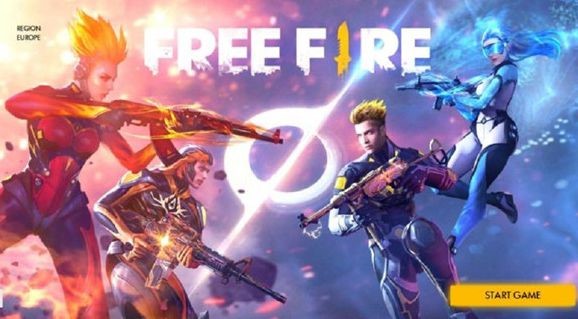 hình ảnh free fire đẹp nhất 2021