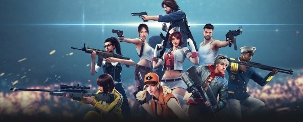 hình ảnh free fire đẹp nhất 2021