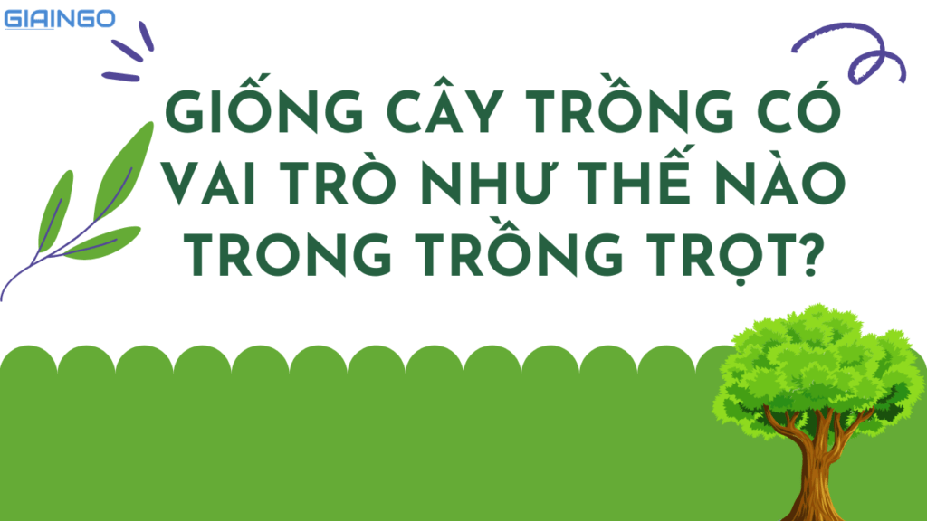 phương pháp chọn tạo giống cây trồng