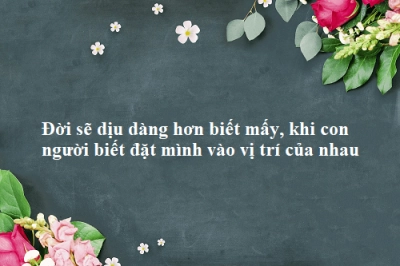 lời hay ý đẹp