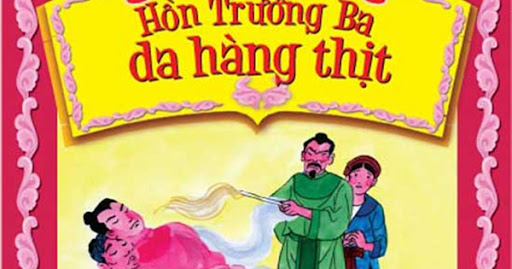 mở bài hồn trương ba da hàng thịt