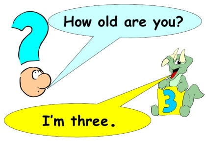 Những cách trả lời “How old are you?” có thể bạn chưa biết ?