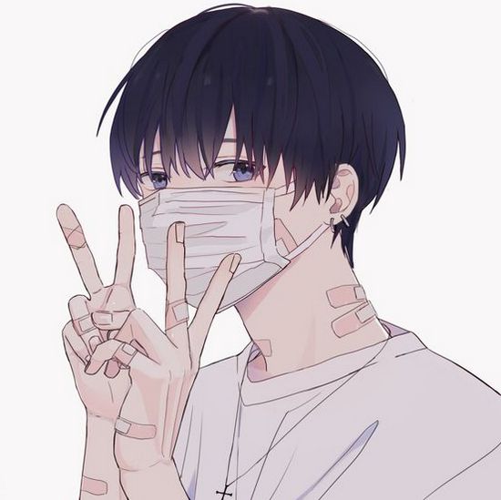 Anime boy cool ngầu 😙 - Anime, Manga and Chibi | Facebook