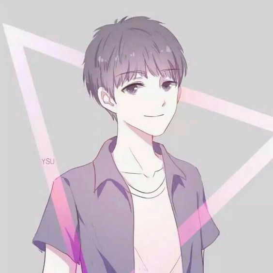 ảnh anime nam