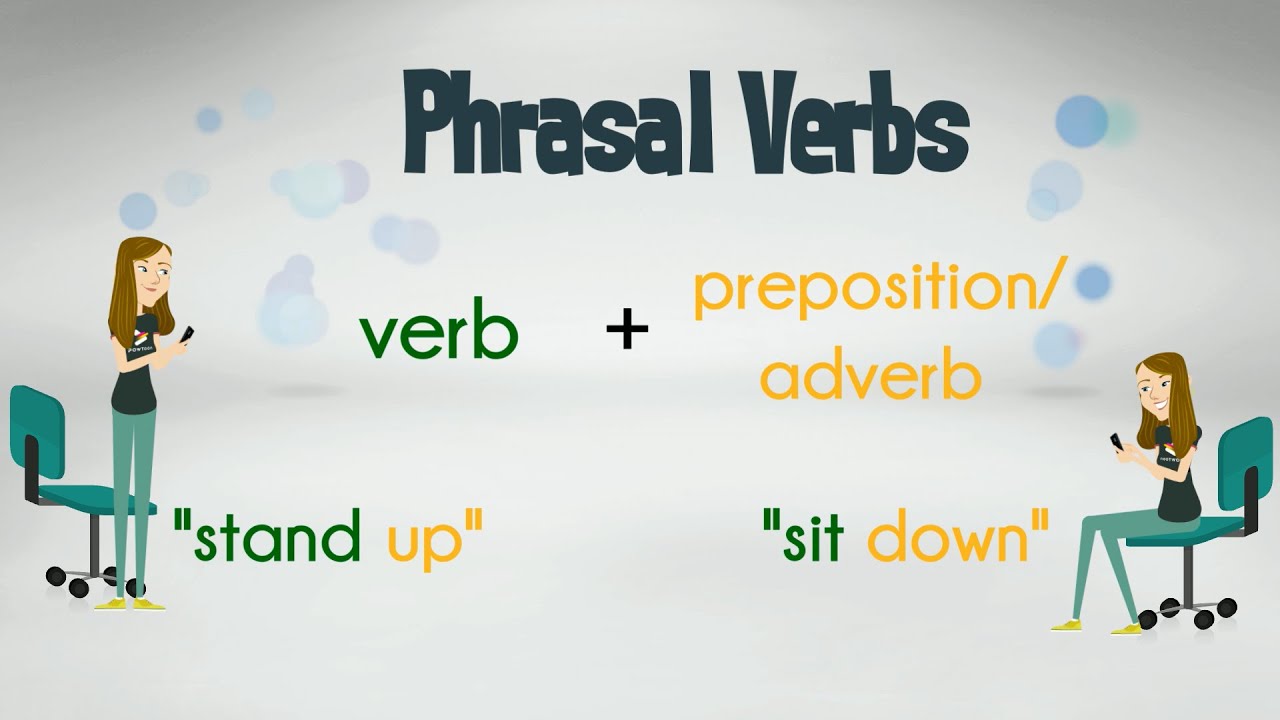 Phrasal verb