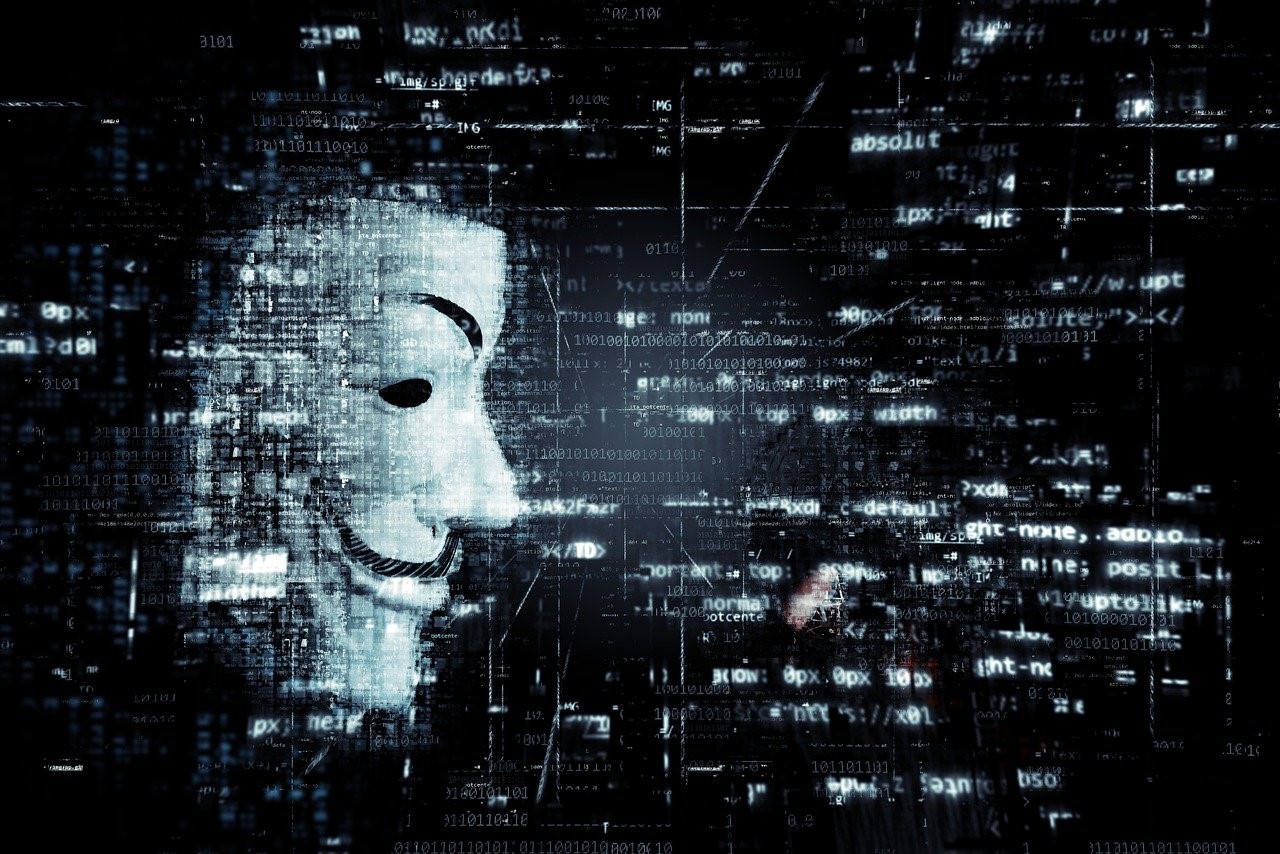 Hình ảnh hacker Anonymous ngầu chất bí ẩn ấn tượng nhất