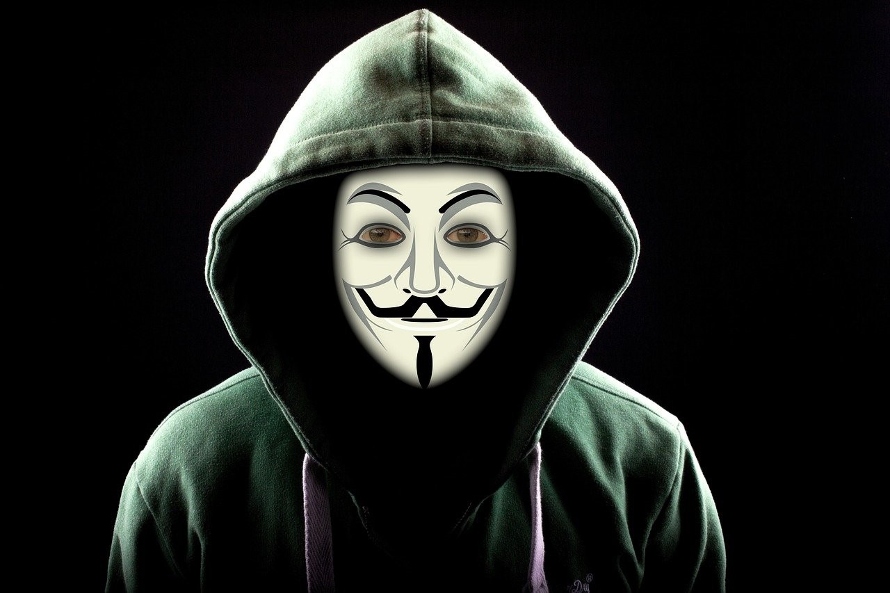 Hình ảnh hacker Anonymous ngầu chất bí ẩn ấn tượng nhất  Trung Tâm Đào  Tạo Việt Á