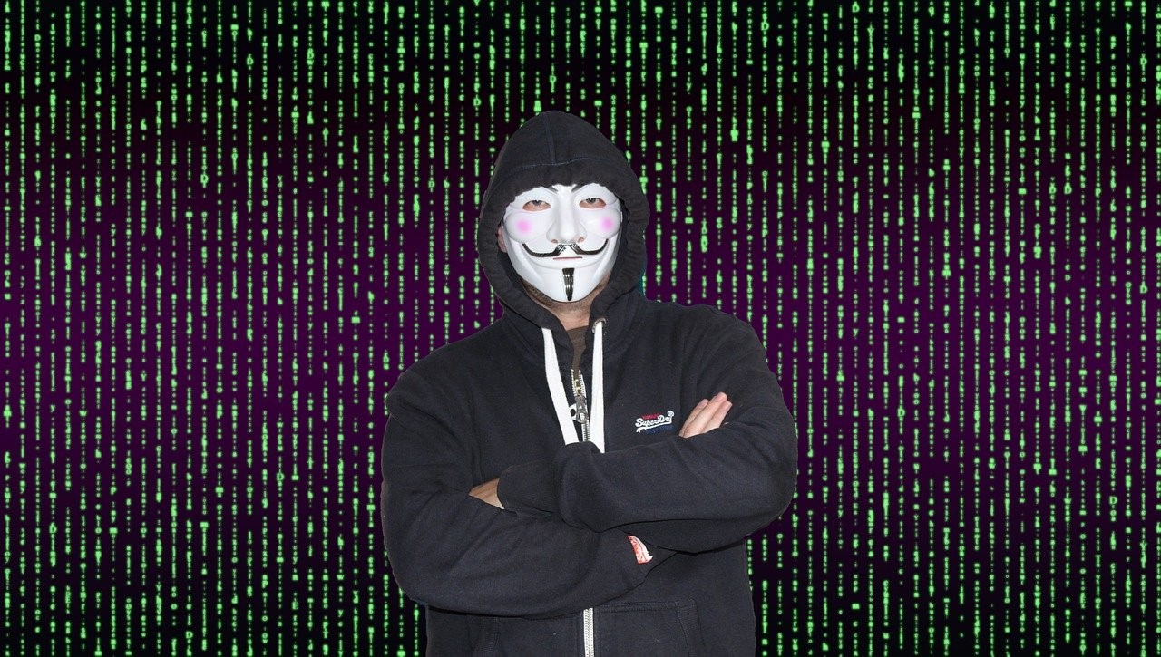 Tổng Hợp Ảnh Hacker Ngầu Làm Avarta, Hình Nền Điện Thoại