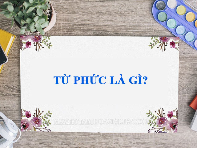 từ phức là gì