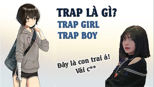 trap boy là như thế nào trong tình yêu