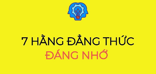 Công thức này được dùng nhằm tính hiệu của nhị bình phương?
