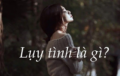 lụy tình là gì