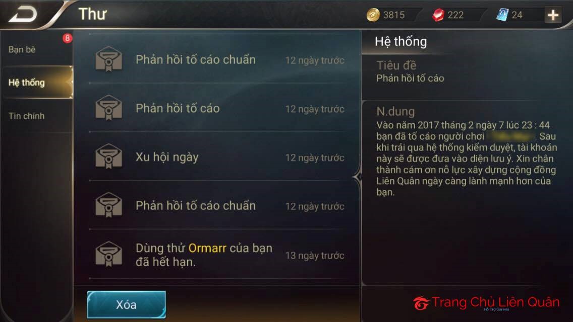 buff bẩn là gì