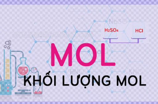 khối lượng mol là gì