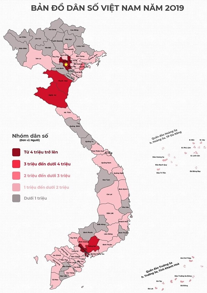 mật độ dân số là gì