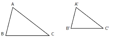 Điều khiếu nại cần thiết và đầy đủ nhằm hai tam giác đồng dạng cùng nhau là gì? 
