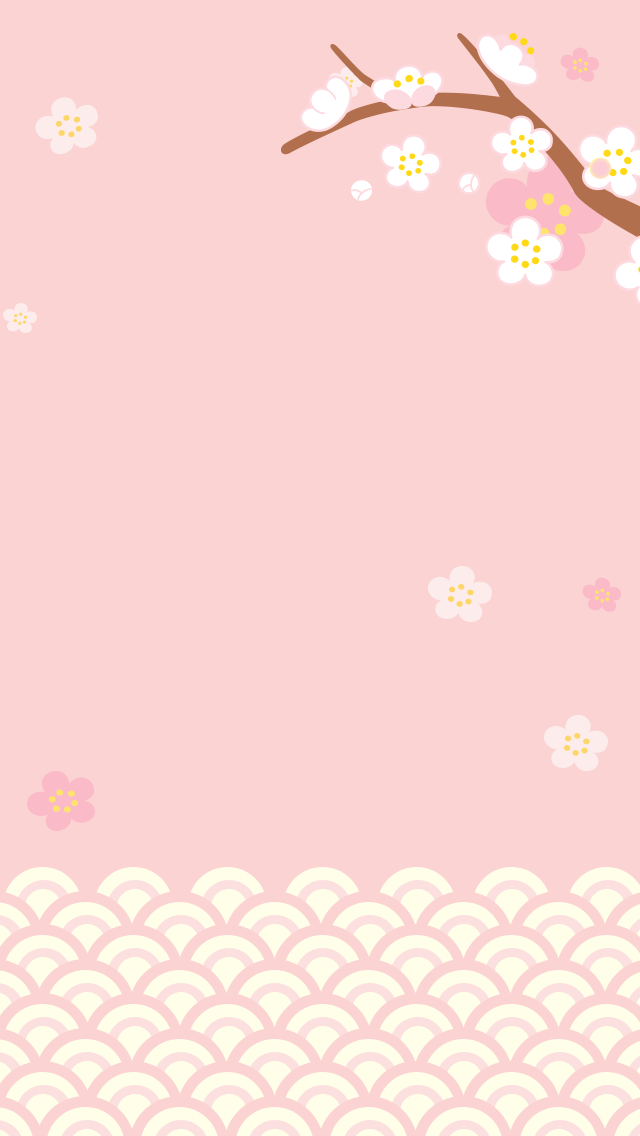 50 hình nền cute màu hồng nhạt anime cho máy tính và điện thoại