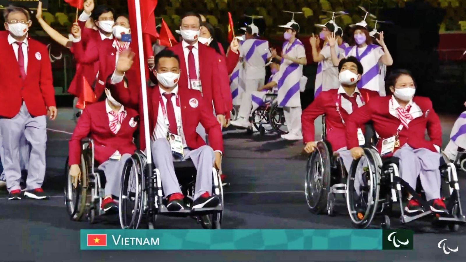 thế vận hội dành cho người khuyết tật