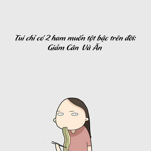 châm ngôn về người béo