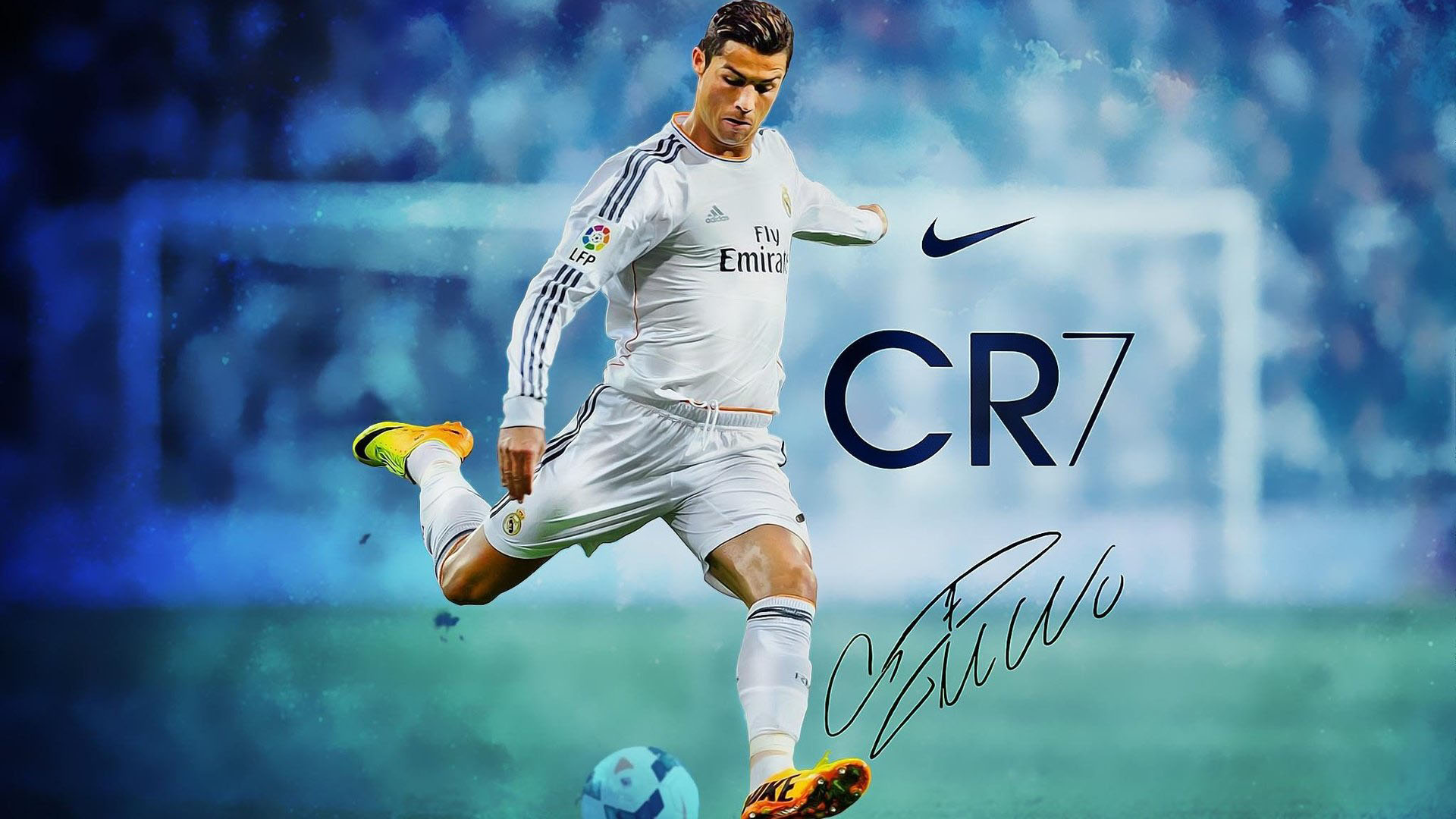 Sưu Tầm Ảnh Cầu Thủ Ronaldo Bóng Đá Siêu Đẹp Làm Hình Nền