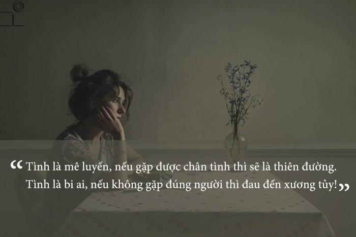 caption deep ngắn