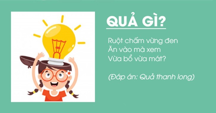 200 câu đố vui