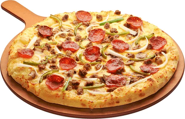 thuyết trình về pizza