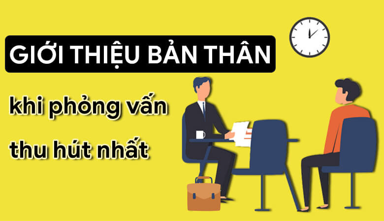 cách giới thiệu bản thân ấn tượng