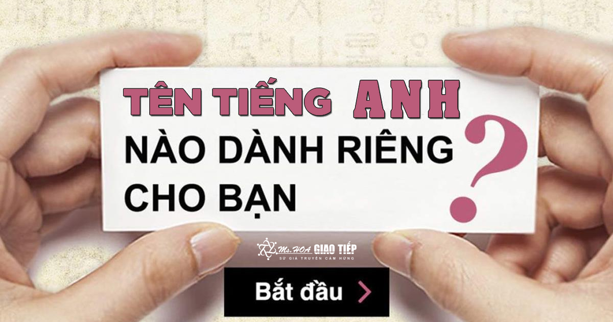 tên linh trong tiếng anh