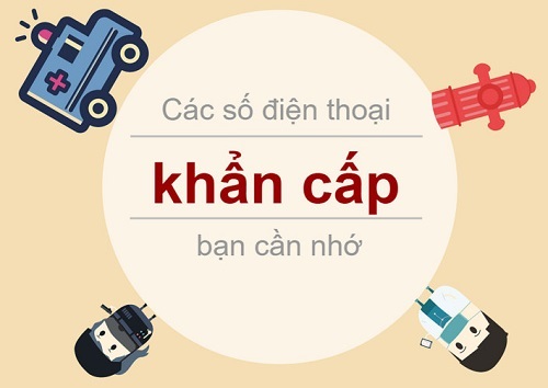 115 là số điện thoại gì