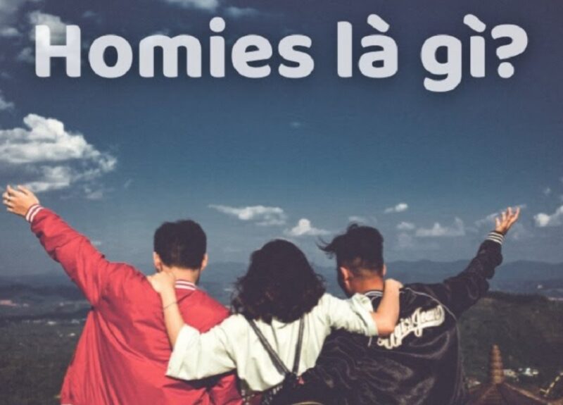 homies là gì