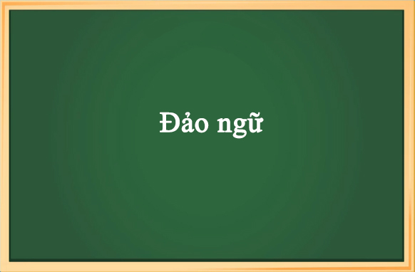 Tác dụng của đảo ngữ