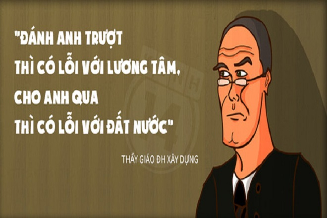  những câu nói hài hước