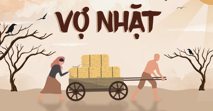 tóm tắt vợ nhặt 