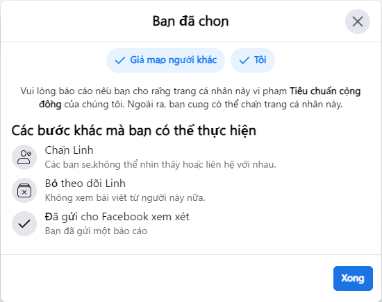 cách xóa tài khoản Facebook 